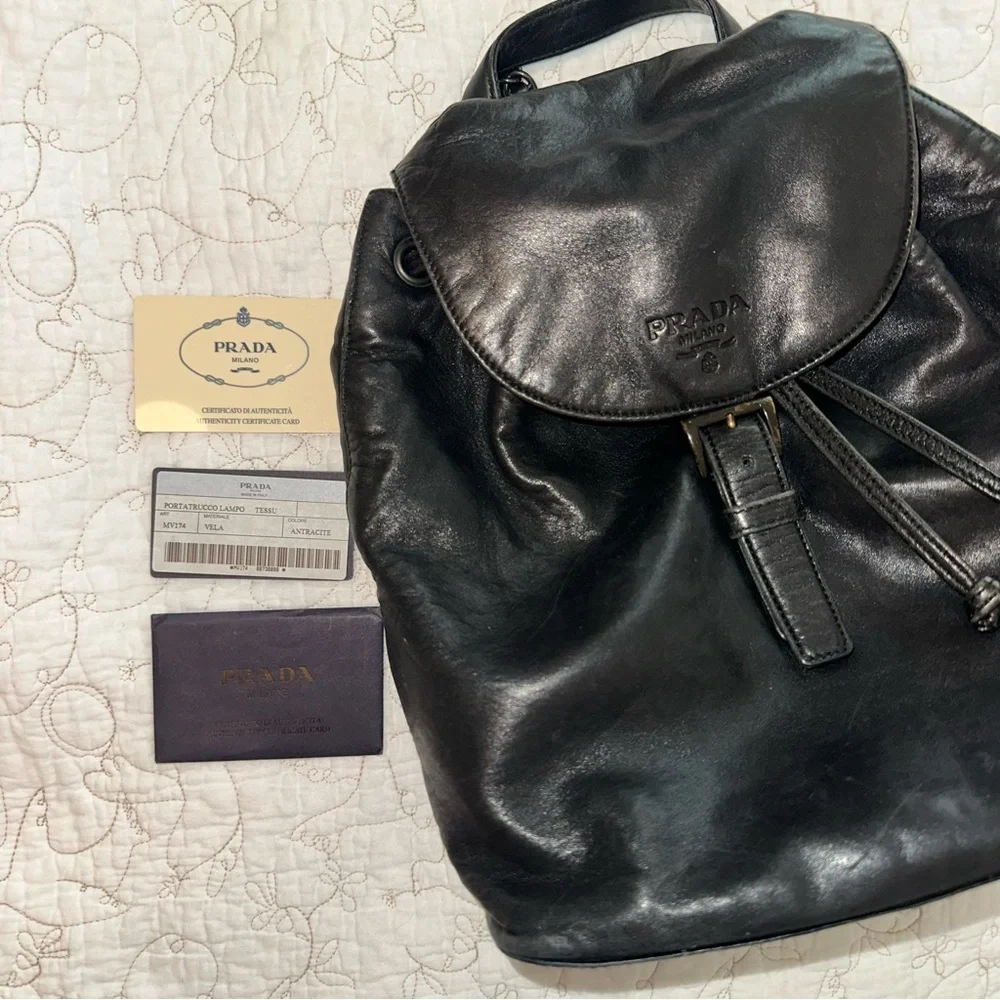 Prada gorgeous vintage